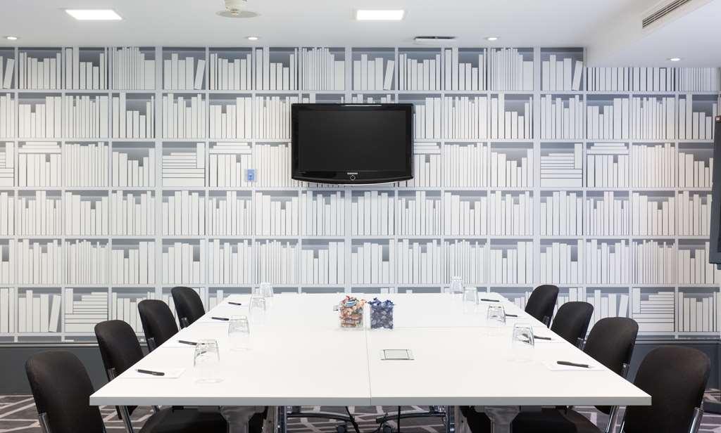 Village Hotel Warrington Faciliteter billede